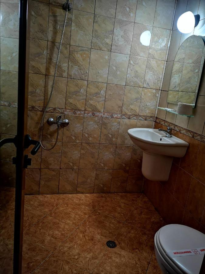 Paunovi Guest House Primorsko Dış mekan fotoğraf