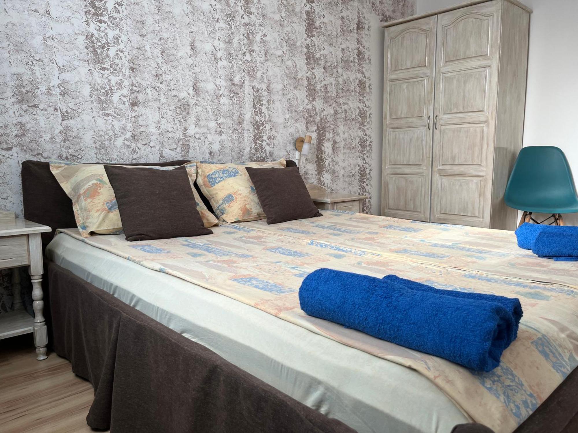 Paunovi Guest House Primorsko Dış mekan fotoğraf