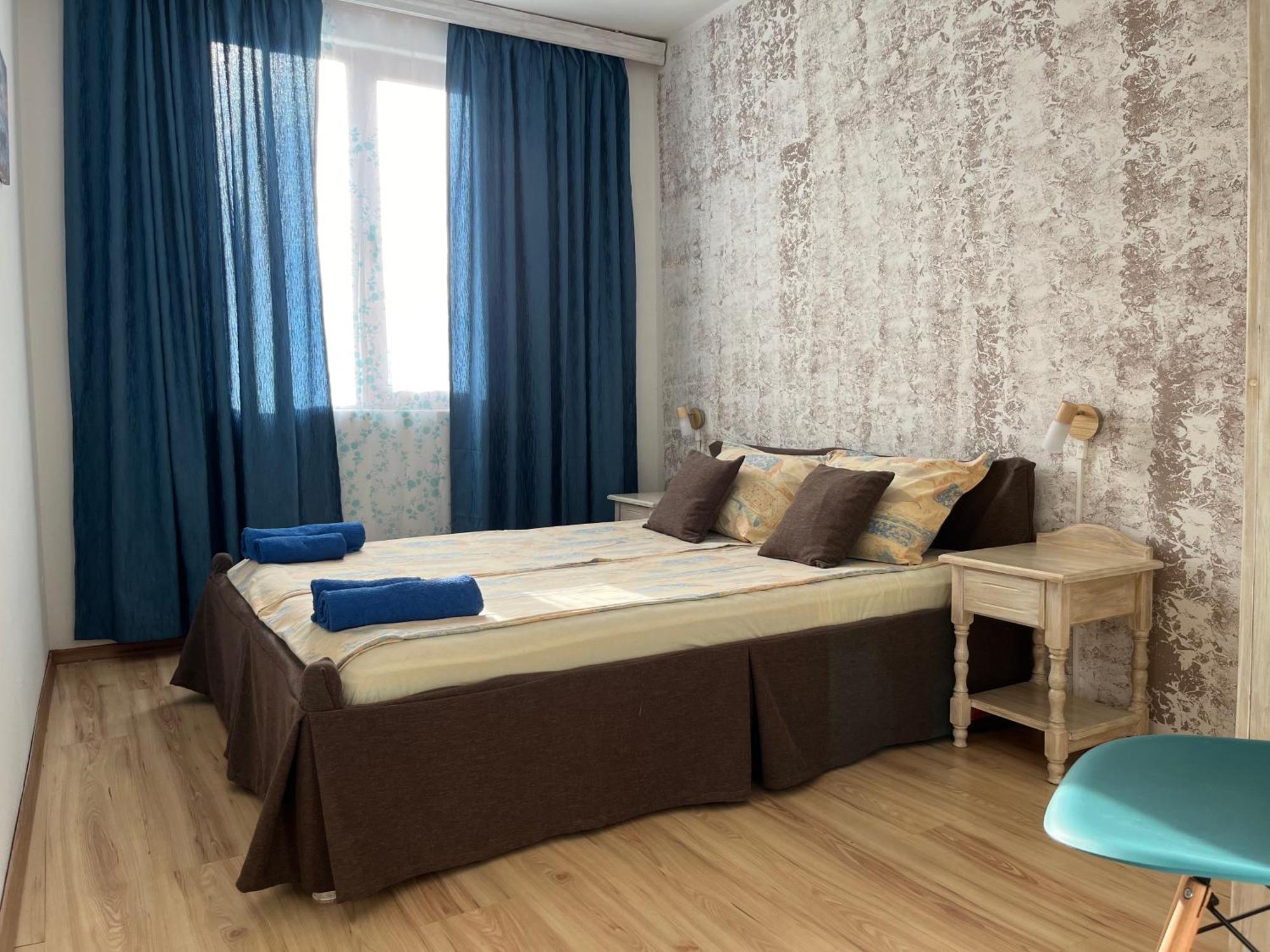 Paunovi Guest House Primorsko Dış mekan fotoğraf