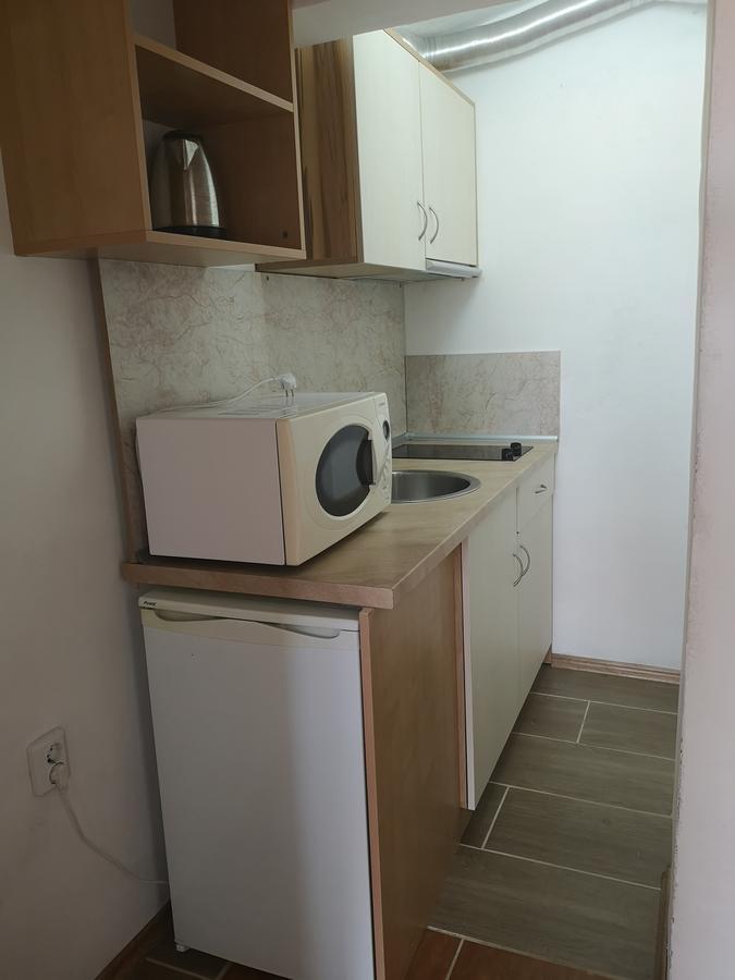Paunovi Guest House Primorsko Dış mekan fotoğraf